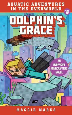 Book cover for Dolphin's Grace