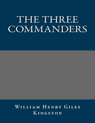 Book cover for The Three Commanders