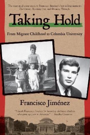 Cover of Taking Hold