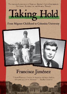 Book cover for Taking Hold