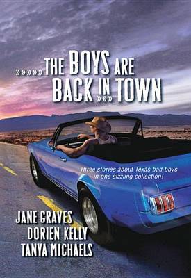 Cover of The Boys Are Back in Town