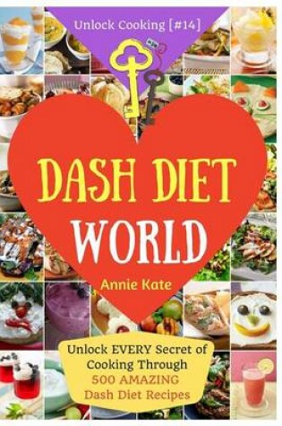 Cover of Welcome to DASH Diet World