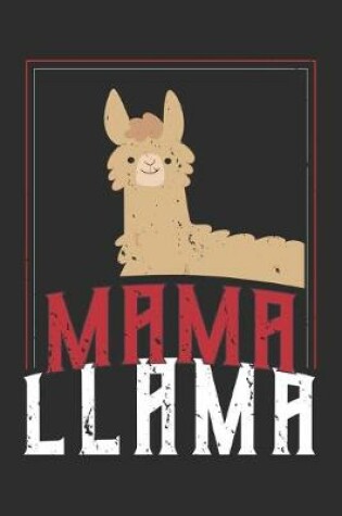 Cover of Mama Llama