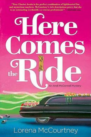 Cover of Here Comes the Ride