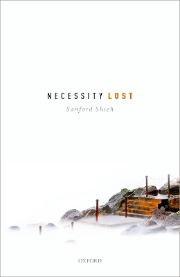 Book cover for Necessity Lost