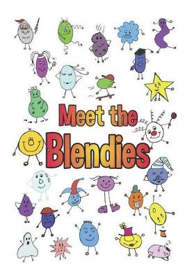 Book cover for Meet the Blendies