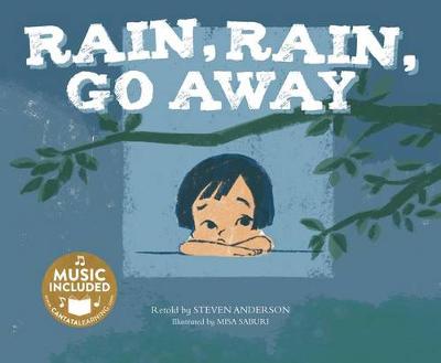 Book cover for Rain, Rain, Go Away