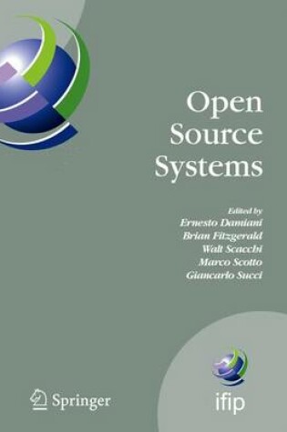 Cover of Open Source Systems