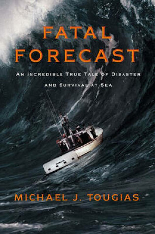 Cover of Fatal Forecast