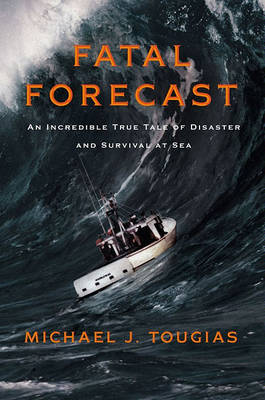 Book cover for Fatal Forecast