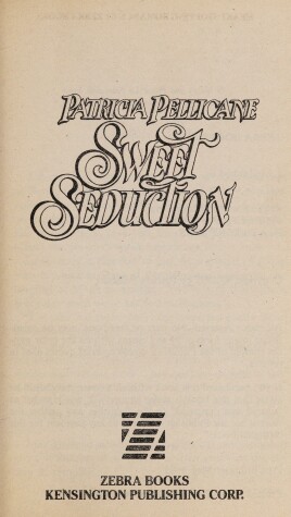 Book cover for Sweet Seduction