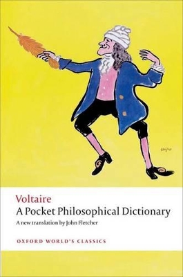 Book cover for A Pocket Philosophical Dictionary