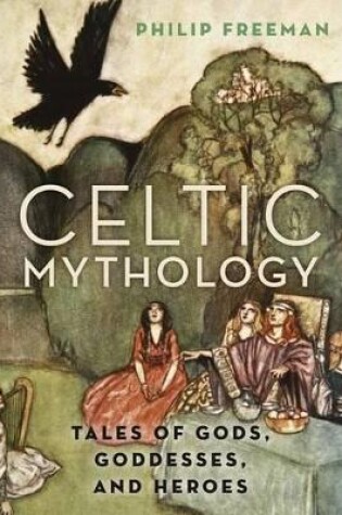 Cover of Celtic Mythology