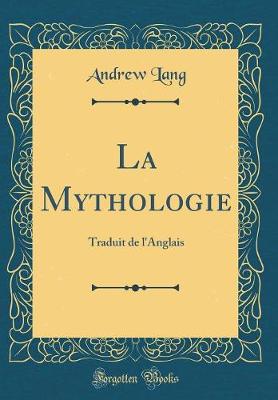 Book cover for La Mythologie
