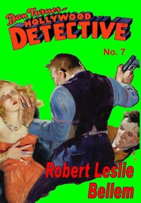 Book cover for Dan Turner Hollywood Detective #7