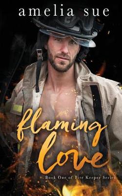 Book cover for Flaming Love