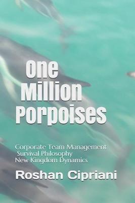 Book cover for One Million Porpoises