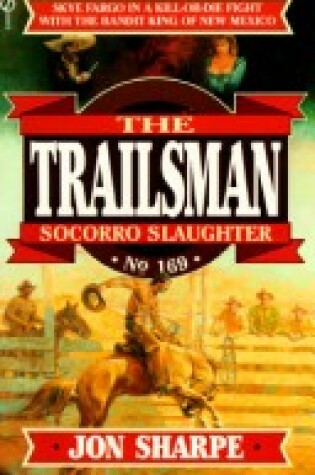 Cover of The Trailsman 169