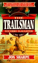 Book cover for The Trailsman 169