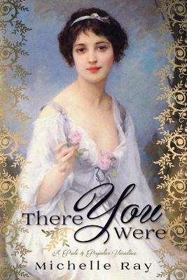 Book cover for There You Were
