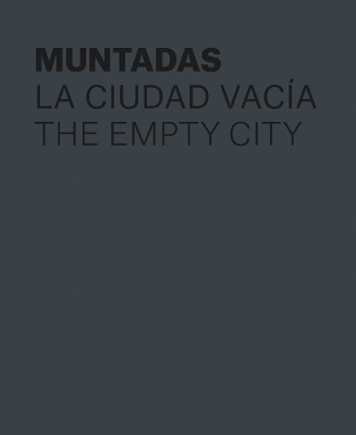 Book cover for Muntadas: The Empty City