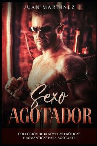 Cover of Sexo Agotador