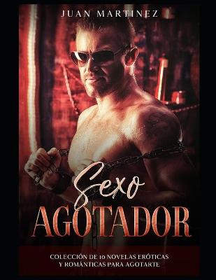 Book cover for Sexo Agotador