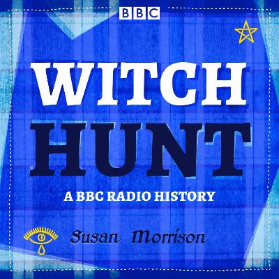 Book cover for Witch Hunt