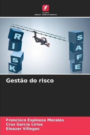 Cover of Gestão do risco