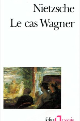 Cover of Cas Wagner