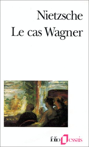 Book cover for Cas Wagner