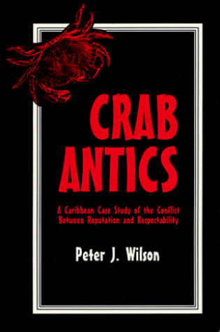 Cover of Crab Antics