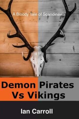 Cover of Demon Pirates Vs Vikings