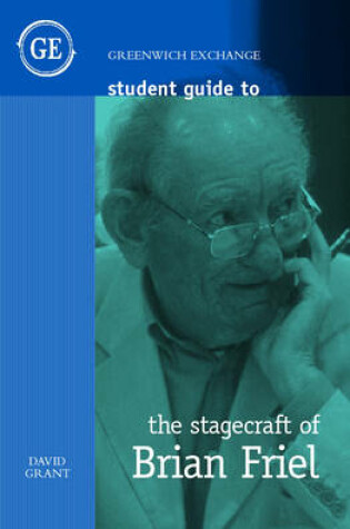 Cover of Student Guide to the Stagecraft of Brian Friel