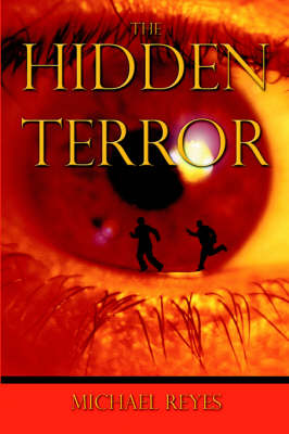 Book cover for The Hidden Terror