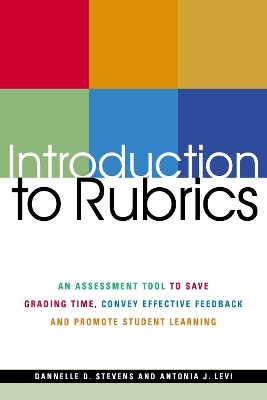 Book cover for Introduction to Rubrics