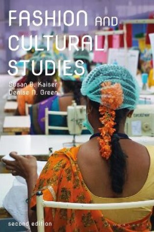 Cover of Fashion and Cultural Studies