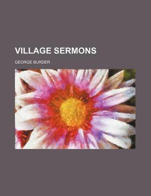 Book cover for Village Sermons (Volume 2)