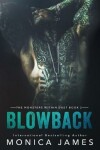 Book cover for Blowback