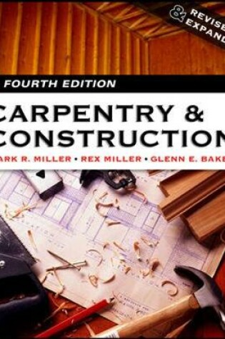 Cover of Carpentry & Construction