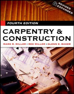 Book cover for Carpentry & Construction