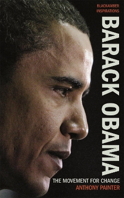 Book cover for Barack Obama