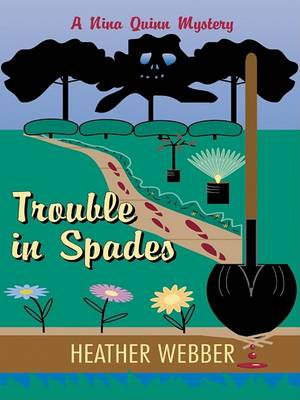 Book cover for Trouble in Spades