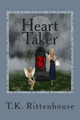 Book cover for Heart Taker