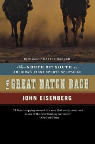 Cover of Great Match Race