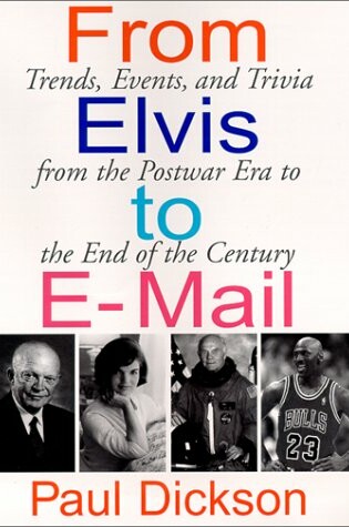 Cover of From Elvis to E-mail