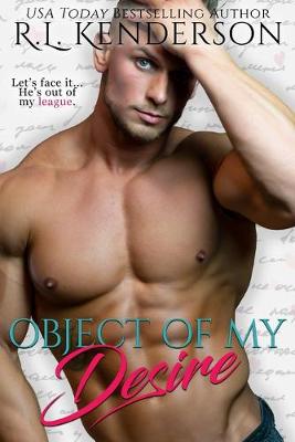 Book cover for Object of My Desire