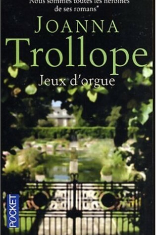 Cover of Jeu D'Orgue