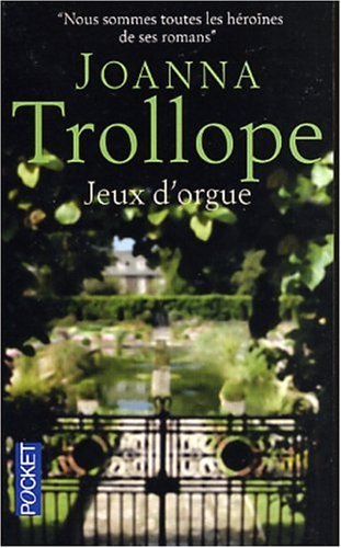 Book cover for Jeu D'Orgue