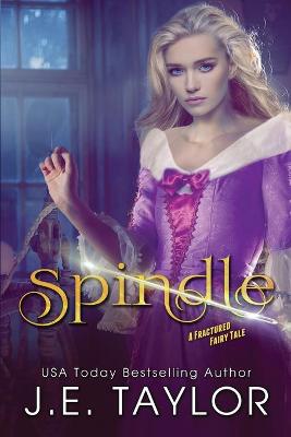 Book cover for Spindle
